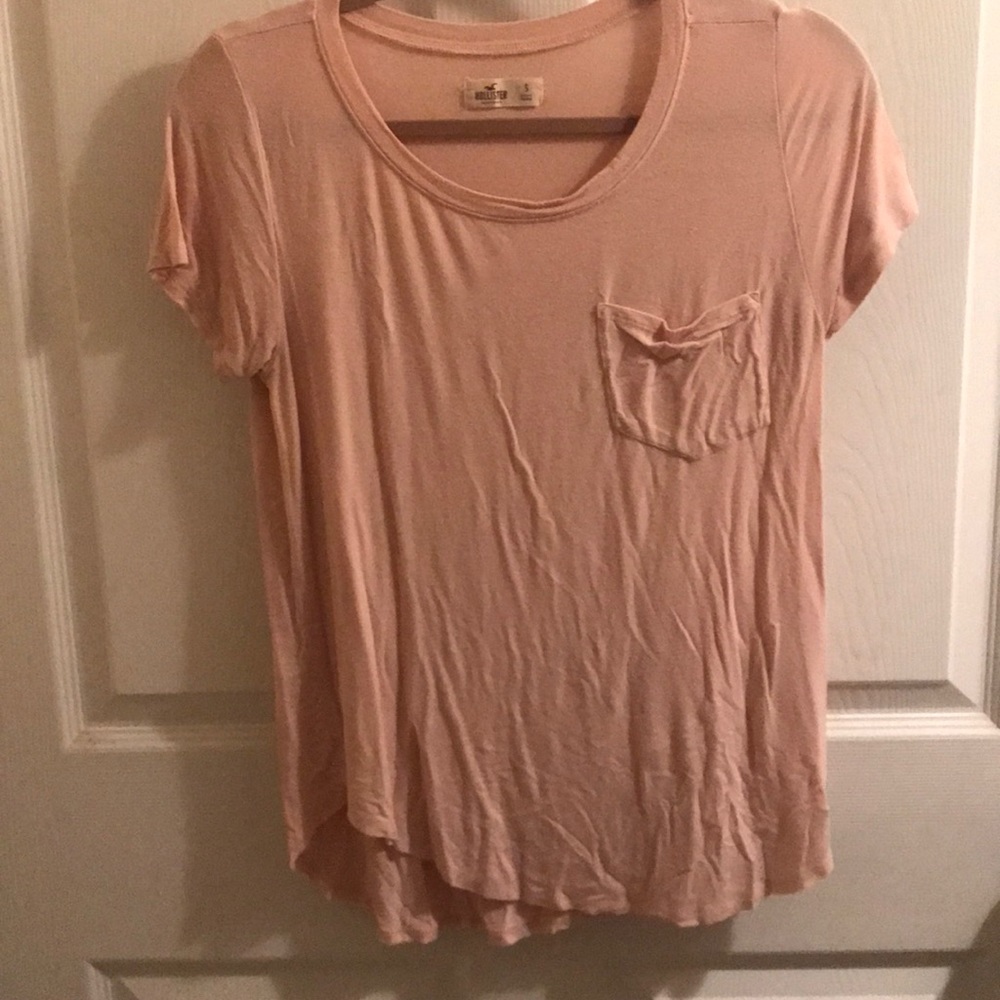 HOLLISTER Pocket Tee